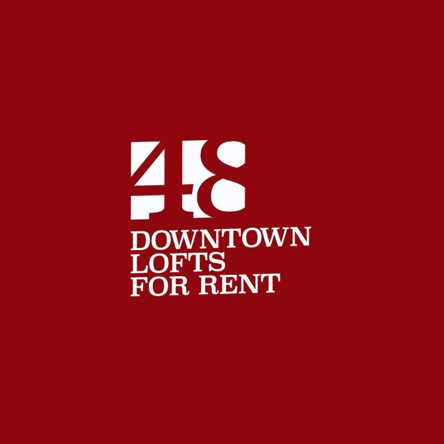Apartmán 48 Downtown Lofts Néa Péramos Exteriér fotografie