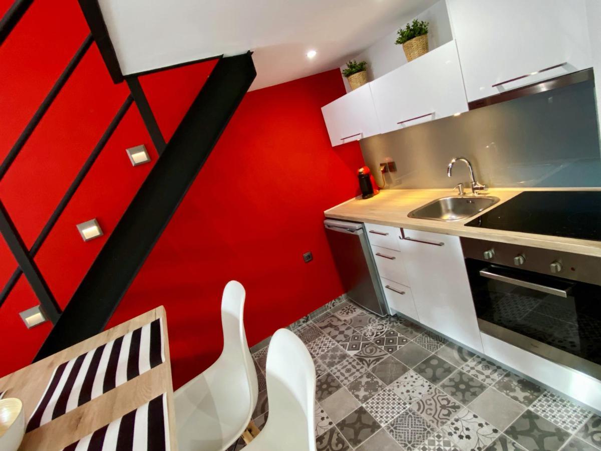 Apartmán 48 Downtown Lofts Néa Péramos Exteriér fotografie